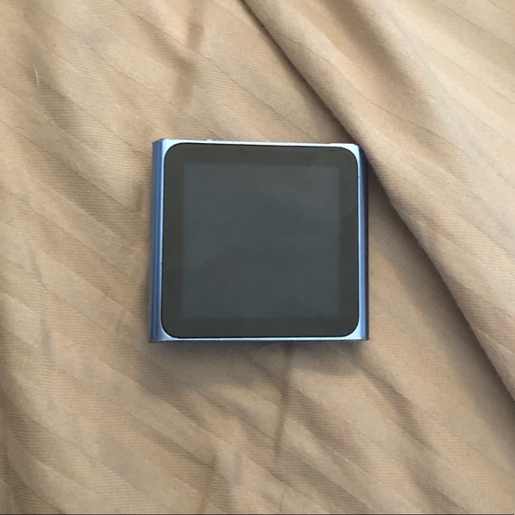 iPod nano 6th generation no charger - Picture 1 of 2